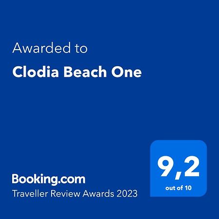 סוטומרינה Clodia Beach One מראה חיצוני תמונה
